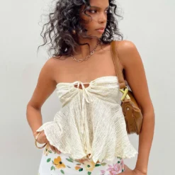 Princess Polly Long Summer Nights Top Ivory 13 Princess Polly Long Summer Nights Top Ivory -Modeoryx Sales Store 5 modelinfo kristen us2 33de04a0 c4d1 4659 8fe0 1c35b42e8e40