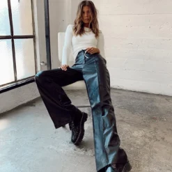 Maple Street Pant Black -Modeoryx Sales Store 5 538f2587 c29f 443d a8b9 8e9e60e86ab1