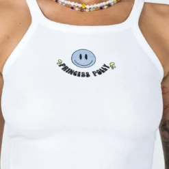 Princess Polly Sasha Top White -Modeoryx Sales Store 5 bacf34ab 00ba 44c7 b489 e6051e332bad