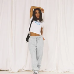 Take Care Charity Baby Tee White 12 Take Care Charity Baby Tee White -Modeoryx Sales Store 6 modelinfo camelia us2 4e1c5427 269f 44a9 80fd 6791d11f06fe