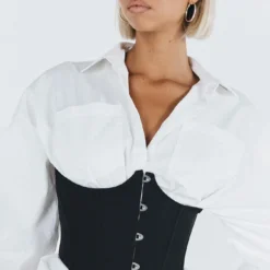 Rosina Underbust Corset Black 14 Rosina Underbust Corset Black -Modeoryx Sales Store 6 modelinfo kauri us2 262ec36c 800d 4bac 8d56 027626b8b5f5