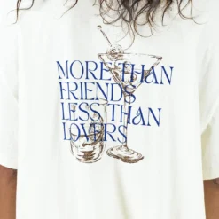 More Than Friends Oversized Top Off White -Modeoryx Sales Store 6 modelinfo kristen us2 e0e598b8 5334 4d08 948c c9c2600a4717