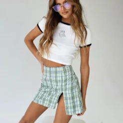 Princess Polly Angel Love Cropped Tee White 17 Princess Polly Angel Love Cropped Tee White -Modeoryx Sales Store ANGEL LOVE CROPPED TEE WHITE 6394c1f6 9881 443c 9901 f14f8f785871