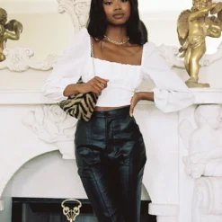 Princess Polly Encore Pants Black -Modeoryx Sales Store ARIAH LONG SLEEVE TOP ENCORE PANTS BLACK 834e65e1 db1b 4e4c b952 a076bc36323a