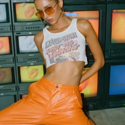 Princess Polly Ashlea PU Pants Orange 13 Princess Polly Ashlea PU Pants Orange -Modeoryx Sales Store ASHLEA PU PANTS ORANGE d97da546 0500 49d7 bbd3 2173feaaaa15