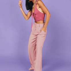 Princess Polly Archer Pants Pink 11 Princess Polly Archer Pants Pink -Modeoryx Sales Store ArcherPantsPink 81e9e3ee 8d36 451c a61b 0c3a6159c1ac