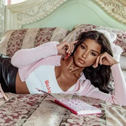 Princess Polly Baby Tank Top White -Modeoryx Sales Store BABY TANK b1f81a87 ddb2 4d76 8526 9be5ba98c654