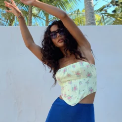 Princess Polly Ivy Bustier Yellow Floral 17 Princess Polly Ivy Bustier Yellow Floral -Modeoryx Sales Store IVY BUSTIER YELLOW FLORAL 5c3378ba 88be 4439 8654 c38349bfcc5a