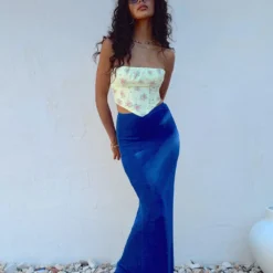 Princess Polly Ivy Bustier Yellow Floral 21 Princess Polly Ivy Bustier Yellow Floral -Modeoryx Sales Store IVY BUSTIER YELLOW FLORAL 7f7645c9 5370 46ff bdd5 bc350f225394