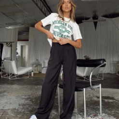 Princess Polly Kacey Pants Black 21 Princess Polly Kacey Pants Black -Modeoryx Sales Store KACEY PANTS BLACK 7b325009 28f7 4488 9dd3 5a3b02a28200