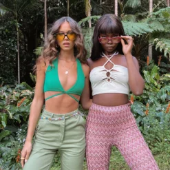 Princess Polly Karmen Chevron Knit Flare Pants Pink -Modeoryx Sales Store KARMEN CHEVRON KNIT FLARE PANTS PINK 6b403780 3e62 4a8c 977d cffc28638cb6