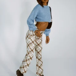 Princess Polly Kallani Pants Beige