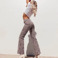 Motel Jopan Trouser Optic Polka