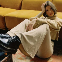 Princess Polly Rita Roberts Flares -Modeoryx Sales Store RITAROBERTSFLARES1