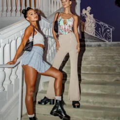 Princess Polly Rita Roberts Flares -Modeoryx Sales Store RITAROBERTSFLARES 5d015e40 7a95 40ad a3fa 1582809e9a34