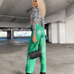 Princess Polly Suki Pants Green -Modeoryx Sales Store SUKI PANTS GREEN 5059906a 7955 4266 a10f b5a9b5bb8a38