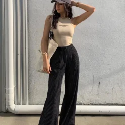 Princess Polly Grayson Pants Black 15 Princess Polly Grayson Pants Black -Modeoryx Sales Store fashionstyelle Grayson Pants Black AU4